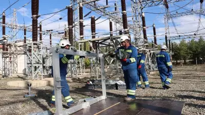 Doğal gaz santrallerine 1,1 milyar lira kapasite ödemesi