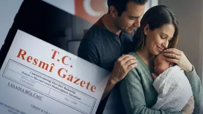 Doğum İzni 24 Haftaya Çıktı! Resmi Gazete'de Yayımlandı