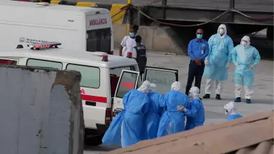 DSÖ Genel Direktörü Ghebreyesus, hantavirüslü geminin tahliyesi için İspanya'da