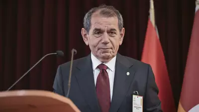 Dursun Özbek: Tarihi bir sorumluluğumuz var! Galatasaray'da yeniden başkan seçildi