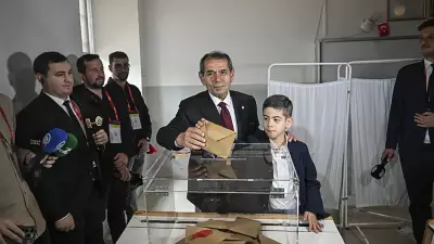 Dursun Özbek'in sıradaki hamlesi ortaya çıktı: Haziranda gaza basıyor