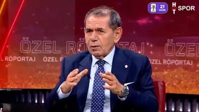 Dursun Özbek'ten Icardi ve Osimhen Açıklaması!