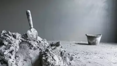 Duvar Delme Devri Bitecek! Manyetik Çimento İcat Edildi