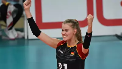 Eczacıbaşı Dynavit, Alman Orta Oyuncu Camilla Weitzel'i Transfer Etti