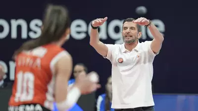 Eczacıbaşı Dynavit'te Bregoli'den VakıfBank itirafı: Finalde favori onlar