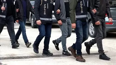 Edirne'de 3 FETÖ şüphelisi tutuklandı