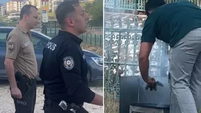 Edirne'de Mangal Dumanı Paniği: İtfaiye, Polis ve Sağlık Ekipleri Harekete Geçti