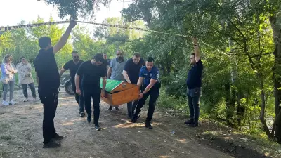 Edirne'de Tunca Nehri'nde 9 saat arayla iki erkek cesedi bulundu