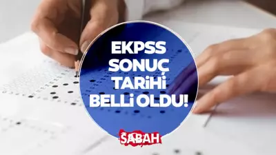EKPSS Sonuçları Açıklandı Mı? 2026 Sonuç Tarihi Belli Oldu