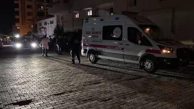 Elazığ'da çocuğunun gözü önünde eşini öldürdü, gözaltına alındı