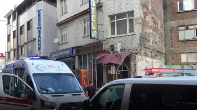 Elazığ'da otel odasında 6 günlük ölü bulunan yaşlı adam