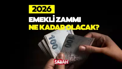Emekli Temmuz Zammı Hesaplanıyor! SSK ve Bağ-Kur En Düşük Maaş Ne Kadar Olacak?