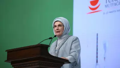 Emine Erdoğan'dan Kurban Bayramı'nda paylaşım: Merhamet ve paylaşma vurgusu