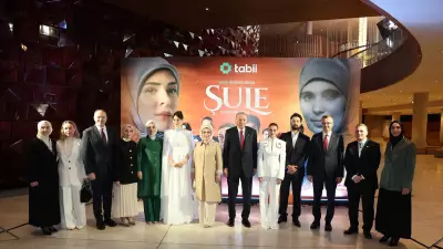 Emine Erdoğan'dan 'Şule: Senin Hikayen' Dizisine Destek Mesajı