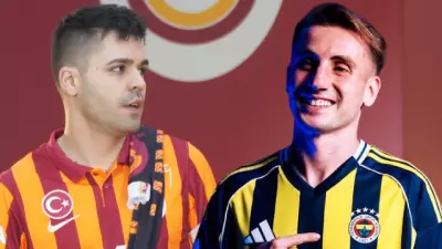 Emir Can İğrek'ten Şaşırtan Tercih: Galatasaray Tarihinden Kerem Aktürkoğlu'nu Sildi
