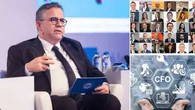 En Etkin 50 CFO 2026 Araştırması Açıklandı