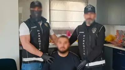 En Çok Arananlar Listesindeki Şüpheli Antalya'da Yakalandı