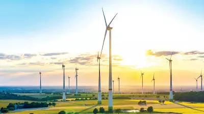 ENERCON, yeni nesil rüzgar türbini kanat üretimini Türkiye'ye taşıyor
