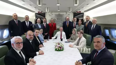 Erdoğan: Krizi Doğuran İsrail'in Kışkırtmaları