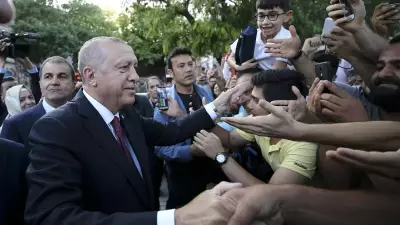 Erdoğan, Kurban Bayramı'nda İstanbullularla Haliç'te Buluşuyor