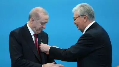 Erdoğan ve Tokayev'den stratejik iş birliği: Petrol ve Orta Koridor vurgusu