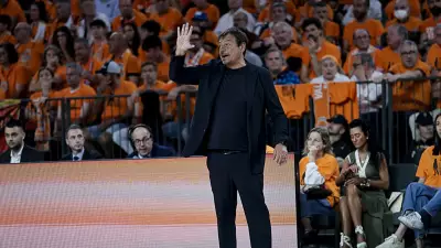 Ergin Ataman'ın Panathinaikos'u EuroLeague'e veda etti