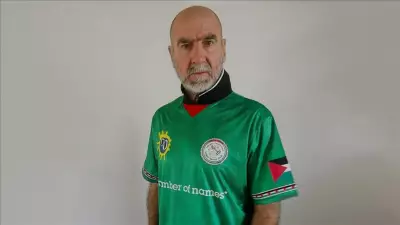Eric Cantona'dan Mervan Barguti için özgürlük formasına destek