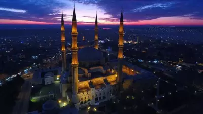 Erzurum Kurban Bayramı Namazı Saati 2026: 27 Mayıs Çarşamba 05.25