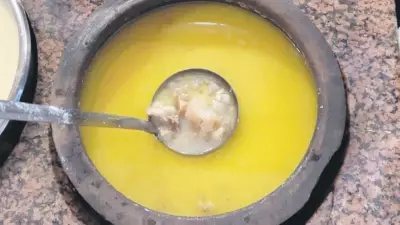 Erzurum Paça Çorbası Coğrafi İşaret Aldı