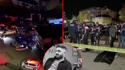 Erzurum'da cami önünde kurşun yağmuru: Alihan Bülbül başından vuruldu
