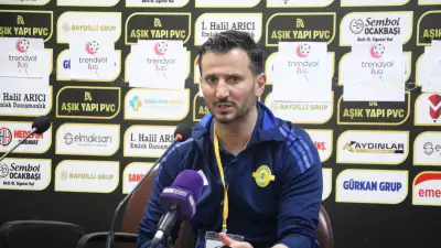 Esenler Erokspor'da teknik direktörlük görevine Güray Gündoğdu getirildi