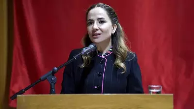Eski Vali Funda Kaya'dan Özgür Özel ile görüşme iddialarına yalanlama