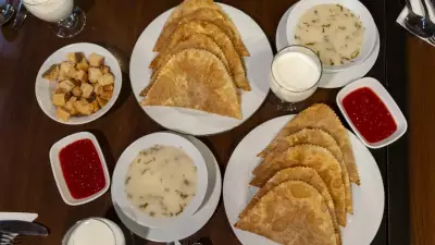 Eskişehir Kültür Yolu Festivali'nde En Çok Tercih Edilen Lezzet Çibörek Oldu