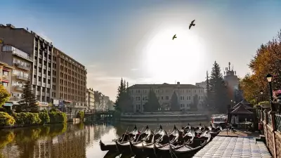 Eskişehir, Türkiye Kültür Yolu Festivali'ne İlk Kez Ev Sahipliği Yapacak