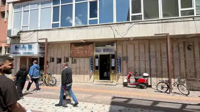 Eskişehir'de hamamda fenalaşan 12 yaşındaki Afgan çocuk hayatını kaybetti