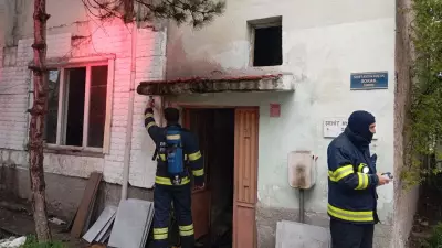 Eskişehir'de yangın: 98 yaşındaki kadın dumandan zehirlenerek hayatını kaybetti