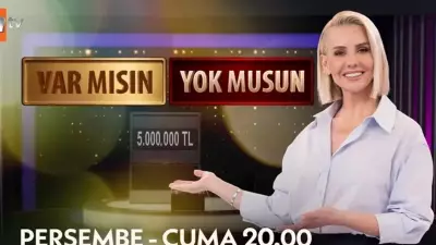 Esra Erol'la Var Mısın Yok Musun? İkinci Bölüm Nefes Kesti! Yarışmacı 825 Bin TL'ye 'Evet' Dedi