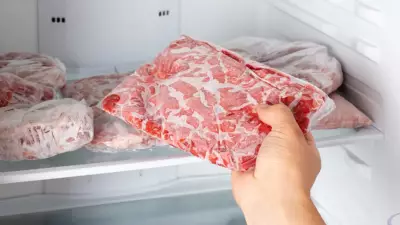 Et yanlış saklanırsa sağlık tehdidi! Doğru yöntemler neler?
