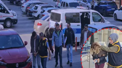Ev sahibi olma vaadiyle 3,5 milyon lira dolandıran çift yakalandı