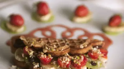 Evde Profesyonel Waffle Yapımı: Nefis Tarif ve Püf Noktaları
