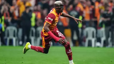 Evra'dan Manchester United'a Osimhen tavsiyesi