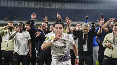 Eyüpsporlu Futbolculardan Ligde Kalma Sevinci: Dizi Senaryosu Gibiydi