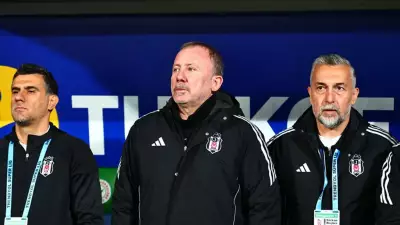 Fatih Doğan'dan Sert Çıkış: Beşiktaş Vasatizme Mahkum Edilemez
