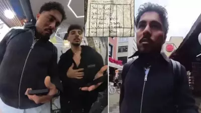 Fatih'te turiste 7 bin 100 lira fatura: Berber mühürlendi