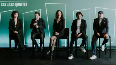 Fazıl Say yeni caz projesi 'Say Plays Jazz' ile Türkiye turnesine çıkıyor