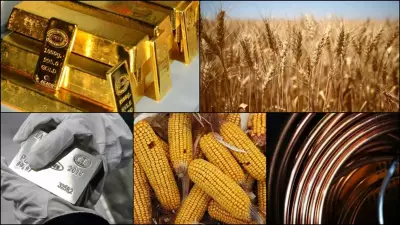 Fed'in Şahin Tonu Değerli Metaller Üzerinde Baskı Oluşturdu