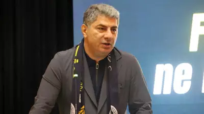 Fenerbahçe Başkan Adayı Hakan Safi: 2 Yerli, 3 Dünya Yıldızı Getireceğiz
