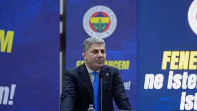 Fenerbahçe Başkan Adayı Hakan Safi'den Aziz Yıldırım'a Sert Yanıt
