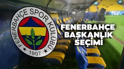 Fenerbahçe Başkanlık Seçimi 6-7 Haziran'da: Adaylar Aziz Yıldırım ve Hakan Safi