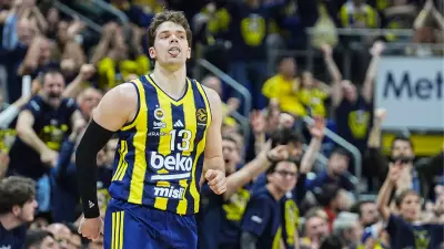 Fenerbahçe Beko, Dörtlü Final için Zalgiris deplasmanında